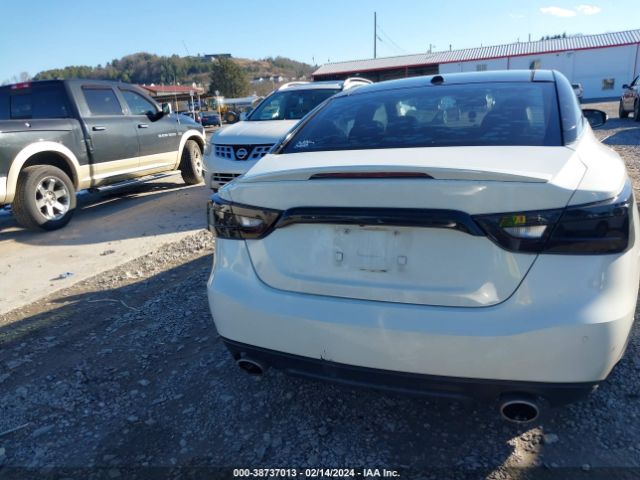 1N4AA6AP2GC422334 Nissan Maxima 3.5 Sl