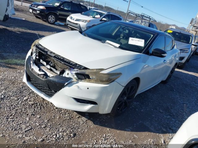 1N4AA6AP2GC422334 Nissan Maxima 3.5 Sl