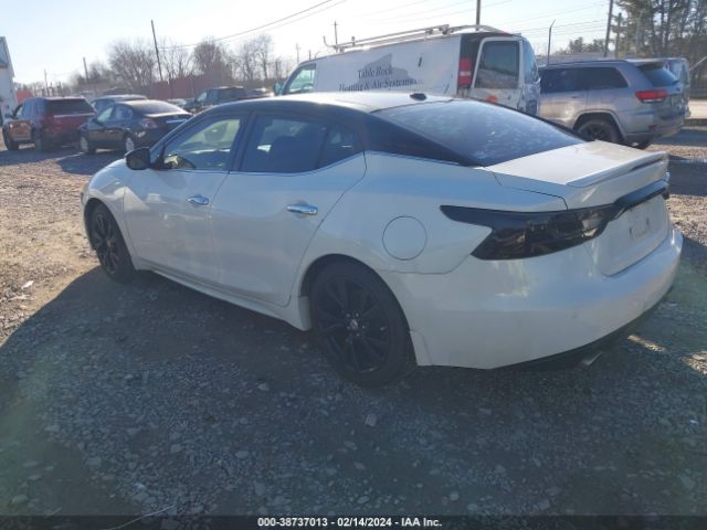 1N4AA6AP2GC422334 Nissan Maxima 3.5 Sl
