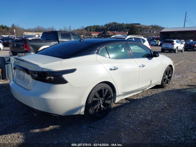 1N4AA6AP2GC422334 Nissan Maxima 3.5 Sl