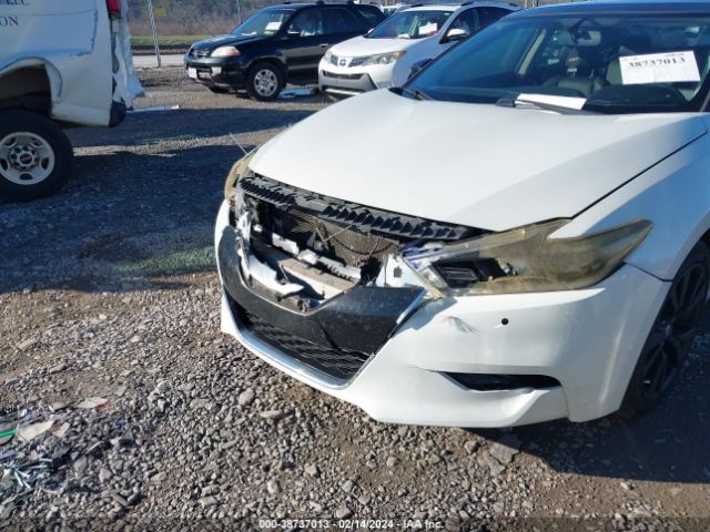 1N4AA6AP2GC422334 Nissan Maxima 3.5 Sl
