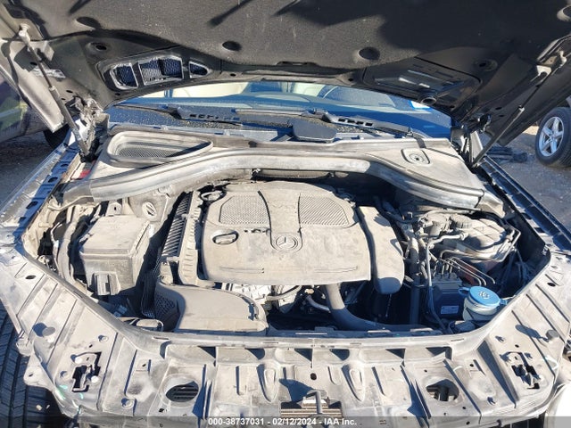 Mercedes-Benz ML 350 2015 4JGDA5JB3FA587451 Image 10