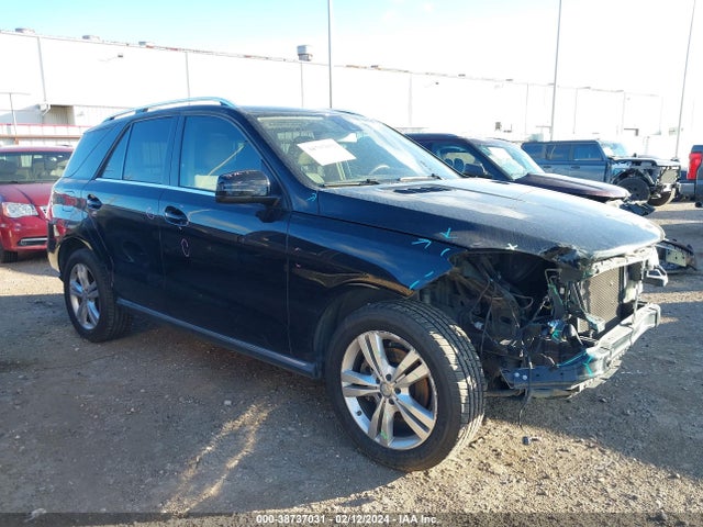 Mercedes-Benz ML 350 2015 4JGDA5JB3FA587451 Image 14