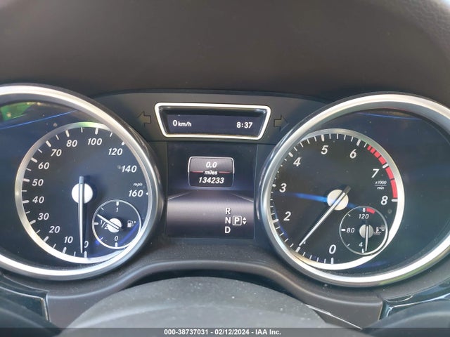 Mercedes-Benz ML 350 2015 4JGDA5JB3FA587451 Image 16