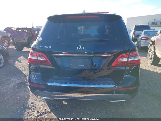 Mercedes-Benz ML 350 2015 4JGDA5JB3FA587451 Image 17