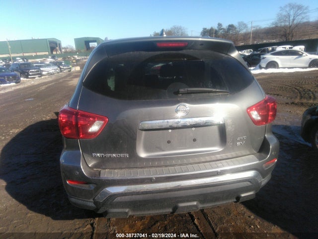 Nissan Pathfinder Sv 4wd 2020 5N1DR2BM6LC644264 Image 15