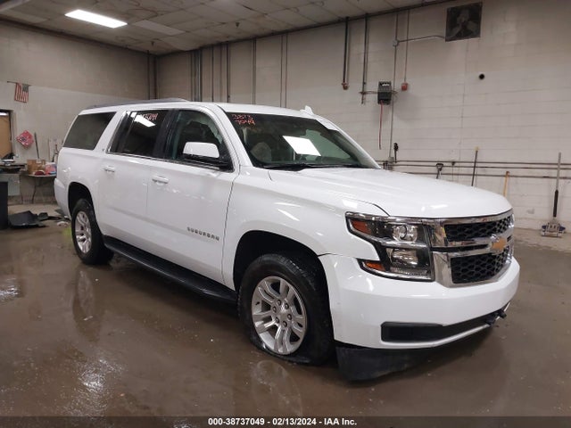 Chevrolet Suburban 4wd Lt 2020 1GNSKHKC3LR155139 main image