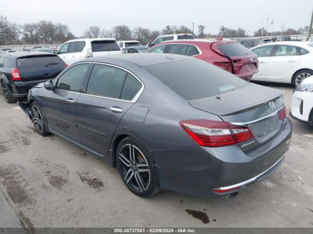 1HGCR3F95HA028944 Honda Accord Touring V6