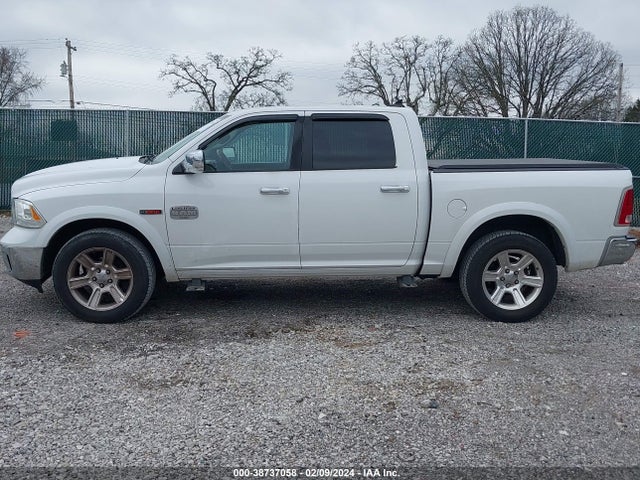 2014 RAM 1500 LONGHORN VIN: 1C6RR7PM2ES403382