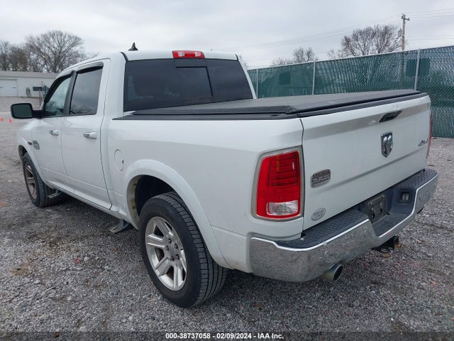2014 RAM 1500 LONGHORN VIN: 1C6RR7PM2ES403382