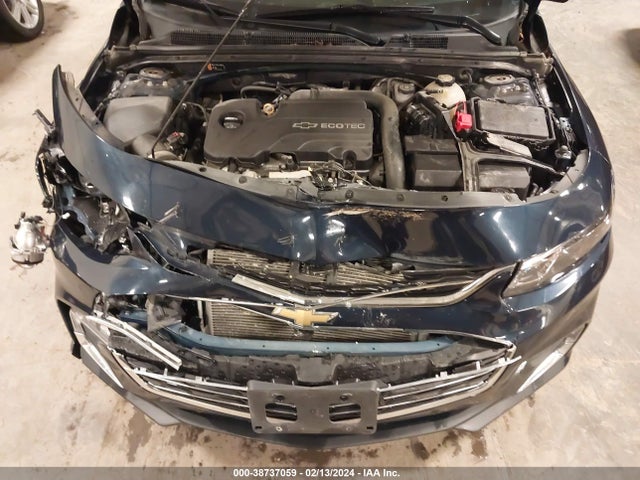 Chevrolet MALIBU 1LT 2017 1G1ZE5ST3HF287218 Image 10