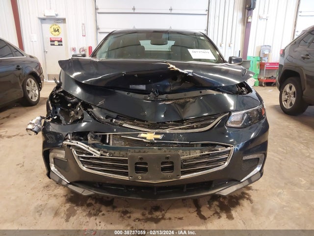 Chevrolet MALIBU 1LT 2017 1G1ZE5ST3HF287218 Image 12