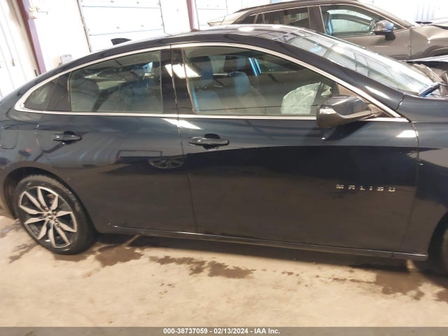 Chevrolet MALIBU 1LT 2017 1G1ZE5ST3HF287218 Image 13