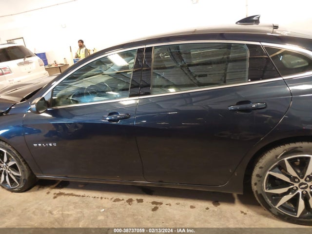Chevrolet MALIBU 1LT 2017 1G1ZE5ST3HF287218 Image 14