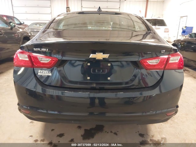 Chevrolet MALIBU 1LT 2017 1G1ZE5ST3HF287218 Image 16