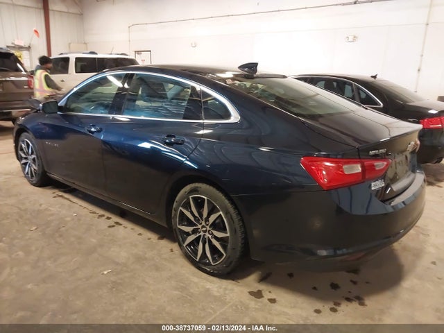 Chevrolet MALIBU 1LT 2017 1G1ZE5ST3HF287218 Image 3