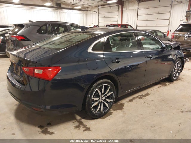 Chevrolet MALIBU 1LT 2017 1G1ZE5ST3HF287218 Image 4