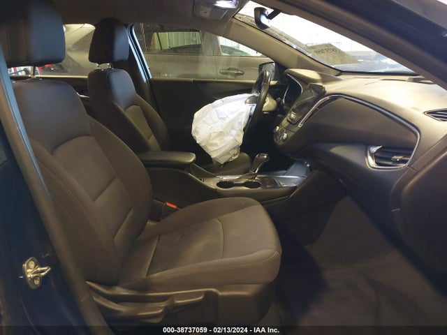 Chevrolet MALIBU 1LT 2017 1G1ZE5ST3HF287218 Image 5