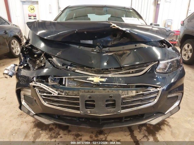 Chevrolet MALIBU 1LT 2017 1G1ZE5ST3HF287218 Image 6