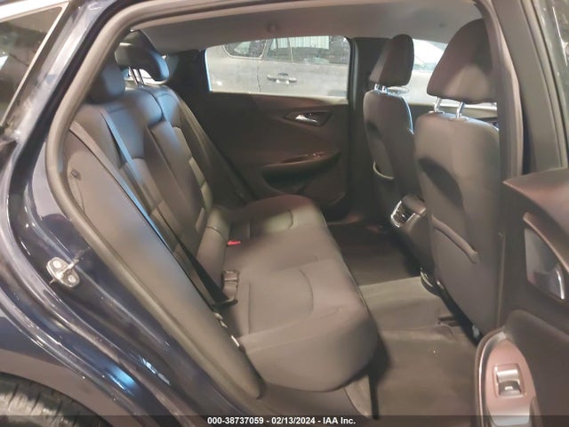 Chevrolet MALIBU 1LT 2017 1G1ZE5ST3HF287218 Image 8