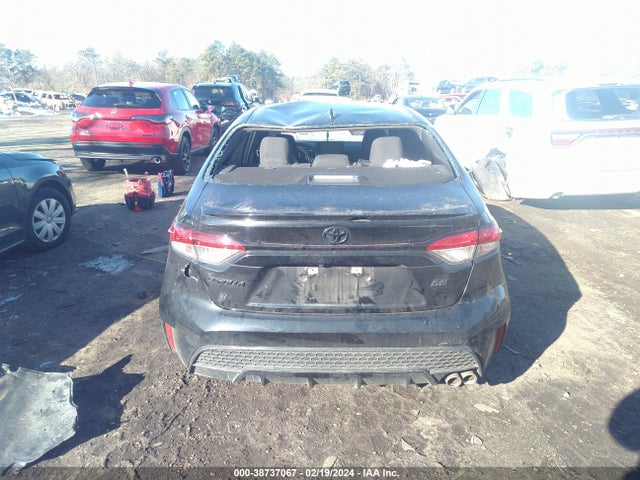 Toyota COROLLA SE 2022 5YFS4MCE4NP128170 Image 15