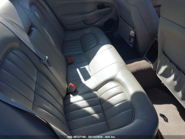 2000 JAGUAR XJ8 SAJDA14C6YLF17682 Photo 7