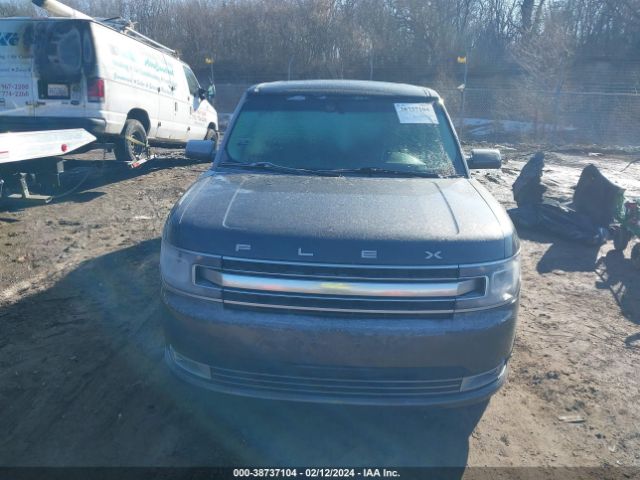 2FMHK6DT0JBA14755 Ford Flex Limited