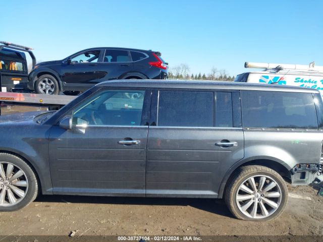 2FMHK6DT0JBA14755 Ford Flex Limited