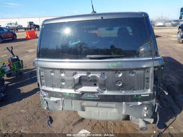 2FMHK6DT0JBA14755 Ford Flex Limited