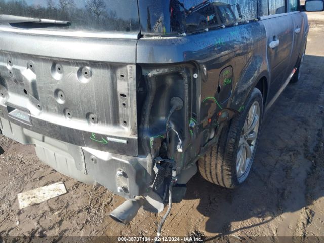 2FMHK6DT0JBA14755 Ford Flex Limited