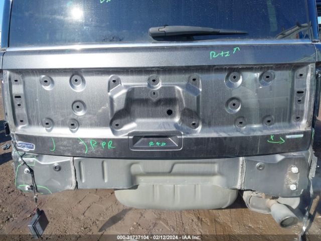 2FMHK6DT0JBA14755 Ford Flex Limited