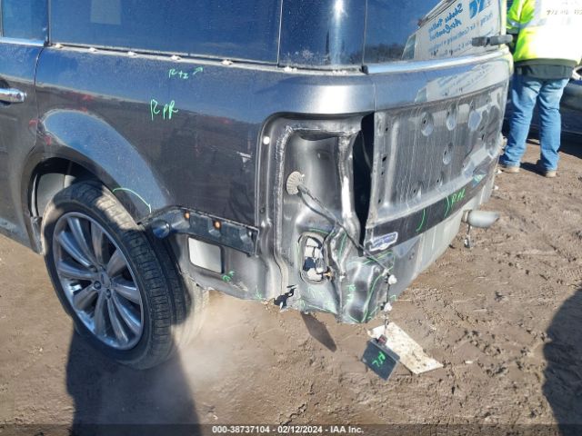 2FMHK6DT0JBA14755 Ford Flex Limited