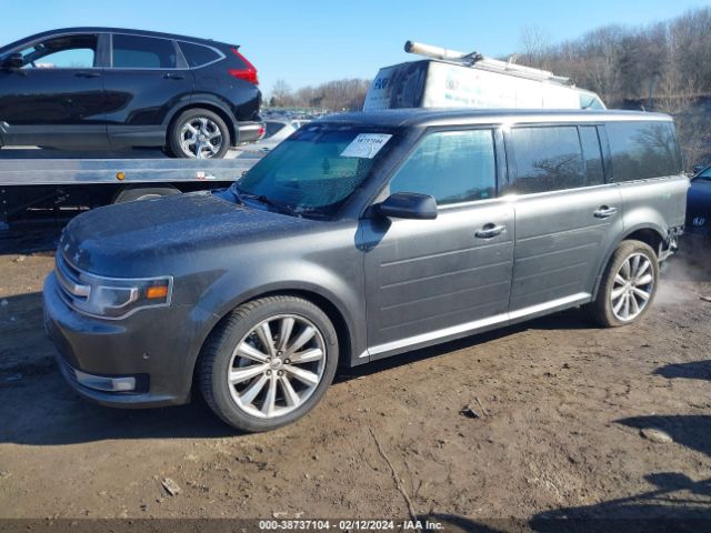 2FMHK6DT0JBA14755 Ford Flex Limited