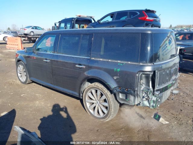 2FMHK6DT0JBA14755 Ford Flex Limited