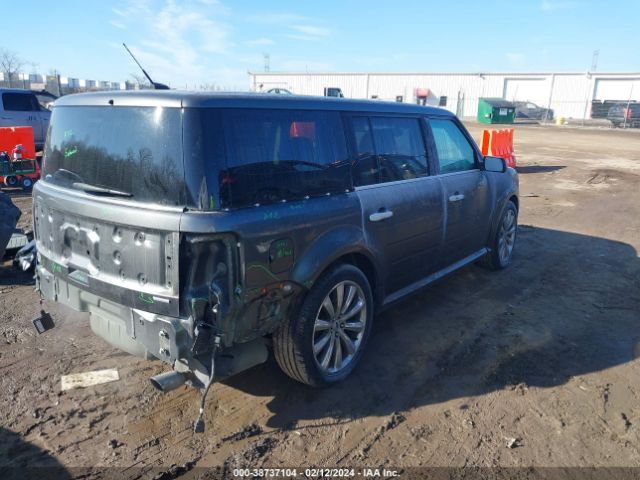 2FMHK6DT0JBA14755 Ford Flex Limited