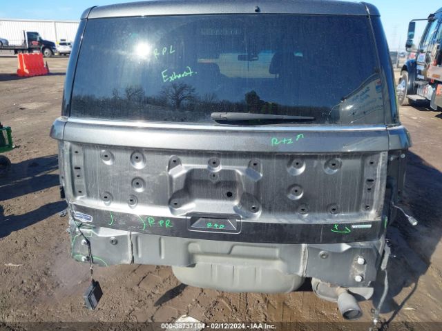 2FMHK6DT0JBA14755 Ford Flex Limited