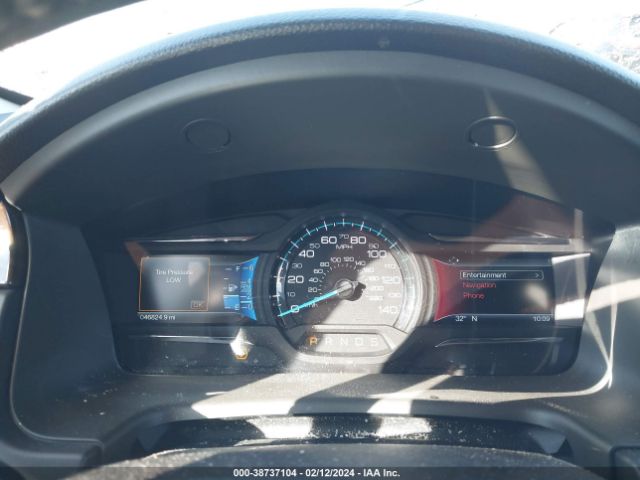2FMHK6DT0JBA14755 Ford Flex Limited