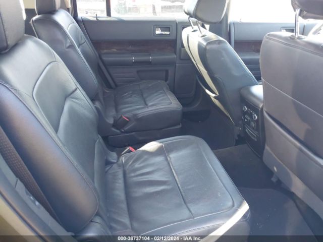 2FMHK6DT0JBA14755 Ford Flex Limited