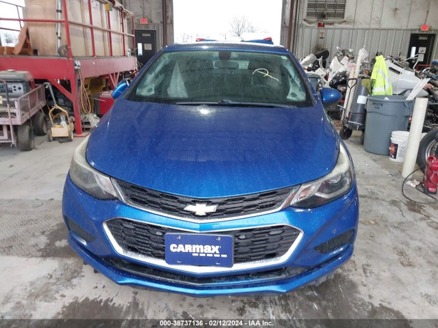 Chevrolet Cruze Lt Auto 2017 1G1BE5SMXH7107902 Image 11