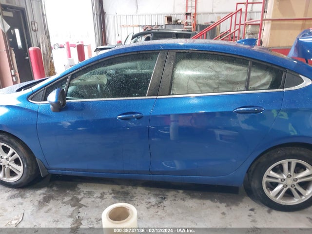 Chevrolet Cruze Lt Auto 2017 1G1BE5SMXH7107902 Image 13