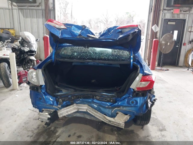 Chevrolet Cruze Lt Auto 2017 1G1BE5SMXH7107902 Image 15
