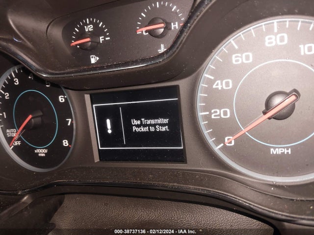 Chevrolet Cruze Lt Auto 2017 1G1BE5SMXH7107902 Image 7