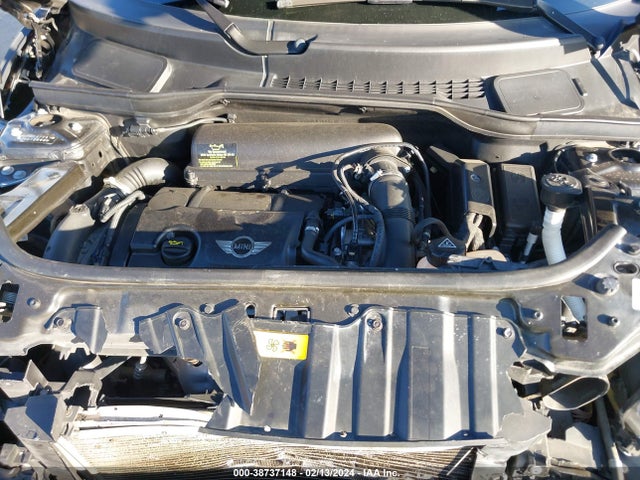 2013 MINI PACEMAN WMWSS7C51DWN52089 Photo 9