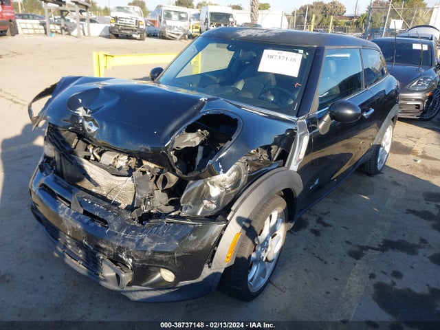 2013 MINI PACEMAN WMWSS7C51DWN52089 Photo 1