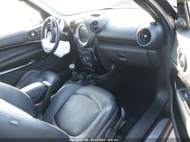 2013 MINI PACEMAN WMWSS7C51DWN52089 Photo 4