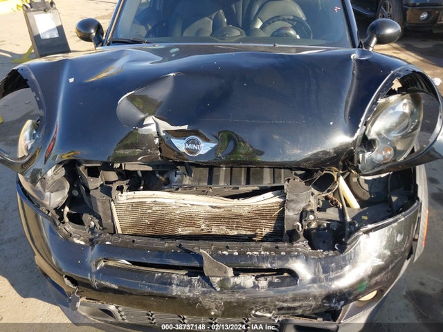 2013 MINI PACEMAN WMWSS7C51DWN52089 Photo 5