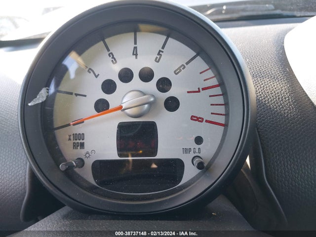 2013 MINI PACEMAN WMWSS7C51DWN52089 Photo 6