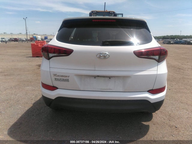 Hyundai TUCSON SE 2017 KM8J23A46HU340268 Image 15