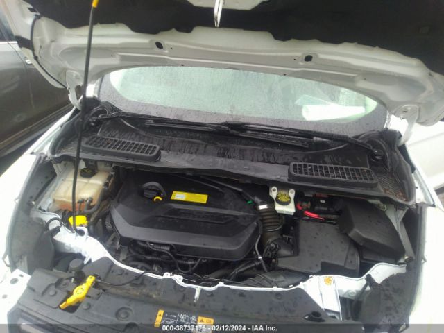 1FMCU0GX9EUB69322 Ford ESCAPE SE