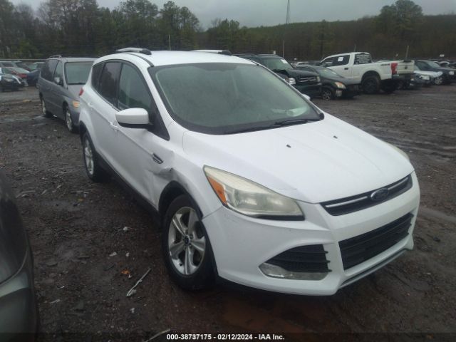 1FMCU0GX9EUB69322 Ford ESCAPE SE